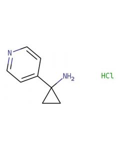 Astatech 1-(PYRIDIN-4-YL)CYCLOPROPANAMINE HCL; 0.25G; Purity 97%; MDL-MFCD17392701